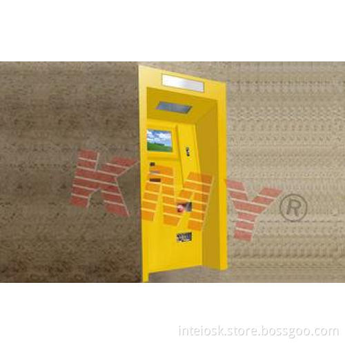 Anti-acid Thermal Printer Self Service Banking Kiosk Card P